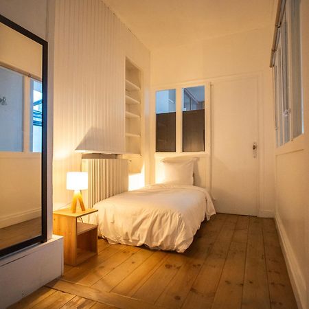 Loft Branche Dans Le Quartier Le Plus Tendance De Paris Apartment Екстериор снимка