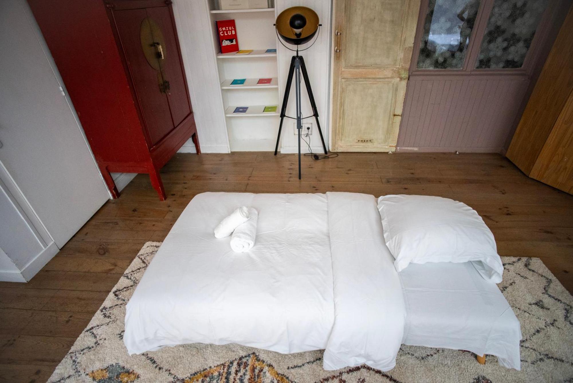 Loft Branche Dans Le Quartier Le Plus Tendance De Paris Apartment Екстериор снимка