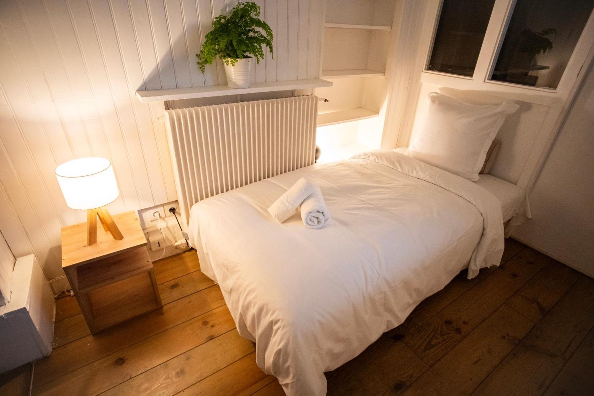 Loft Branche Dans Le Quartier Le Plus Tendance De Paris Apartment Екстериор снимка