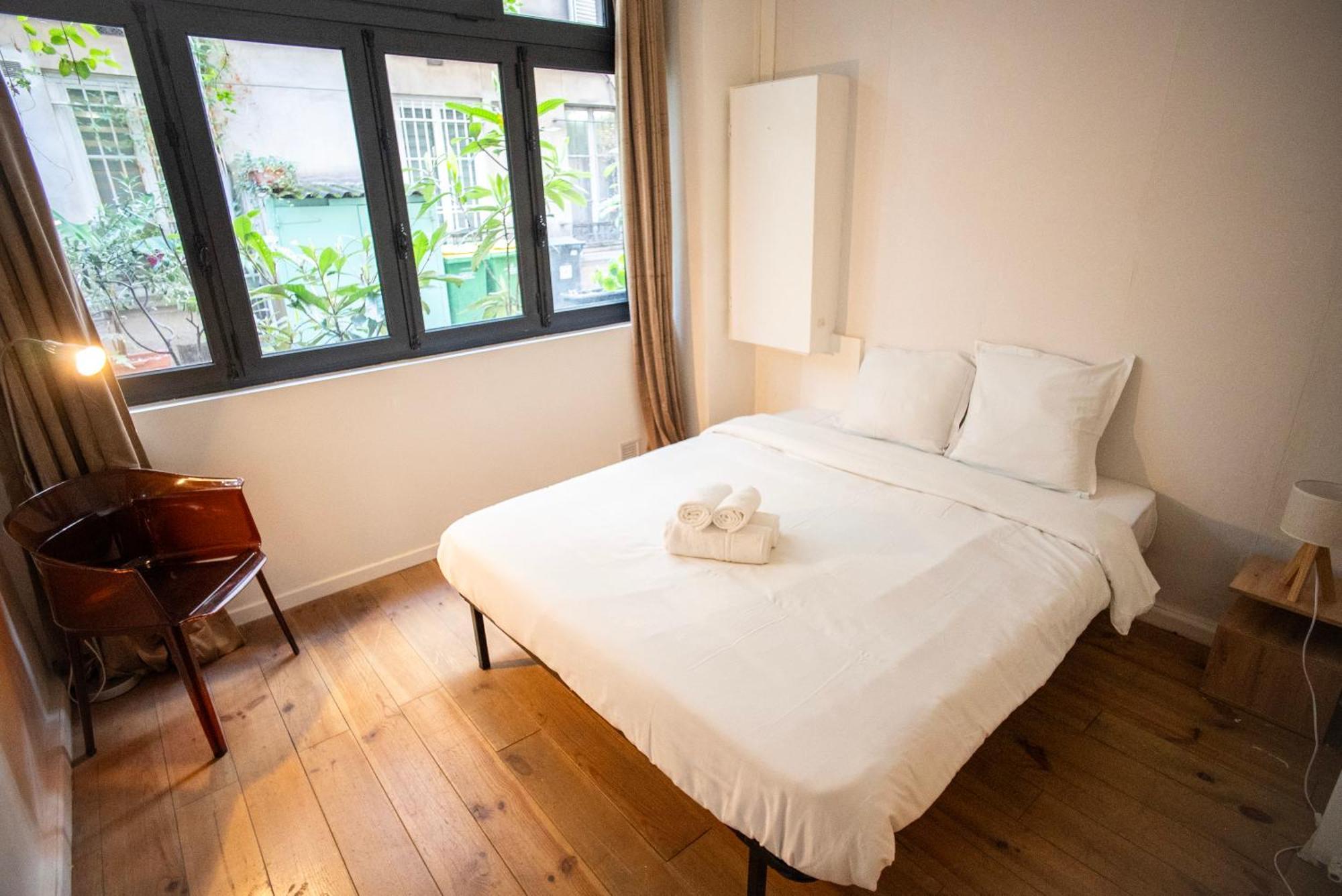 Loft Branche Dans Le Quartier Le Plus Tendance De Paris Apartment Екстериор снимка